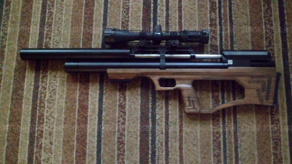 Винтовка KRUGERGUN СНАЙПЕР 6.35 новая,в идеальном состоянии. 