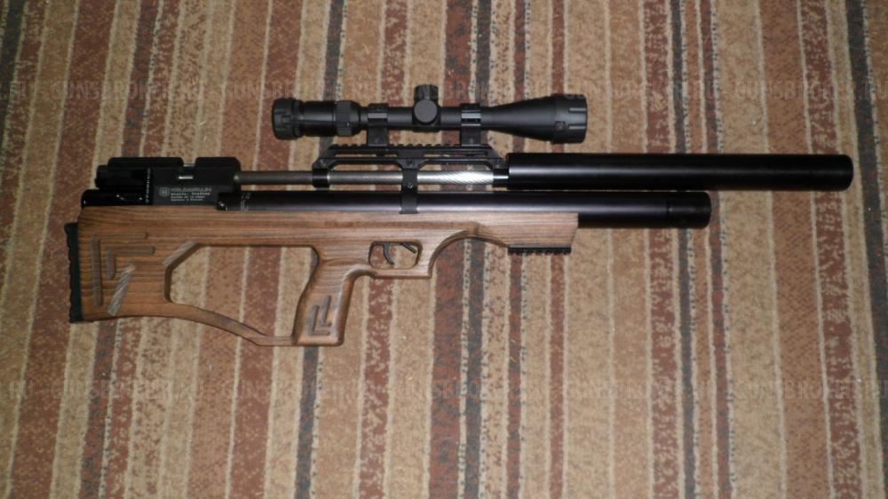 Винтовка KRUGERGUN СНАЙПЕР 6.35 новая,в идеальном состоянии. 