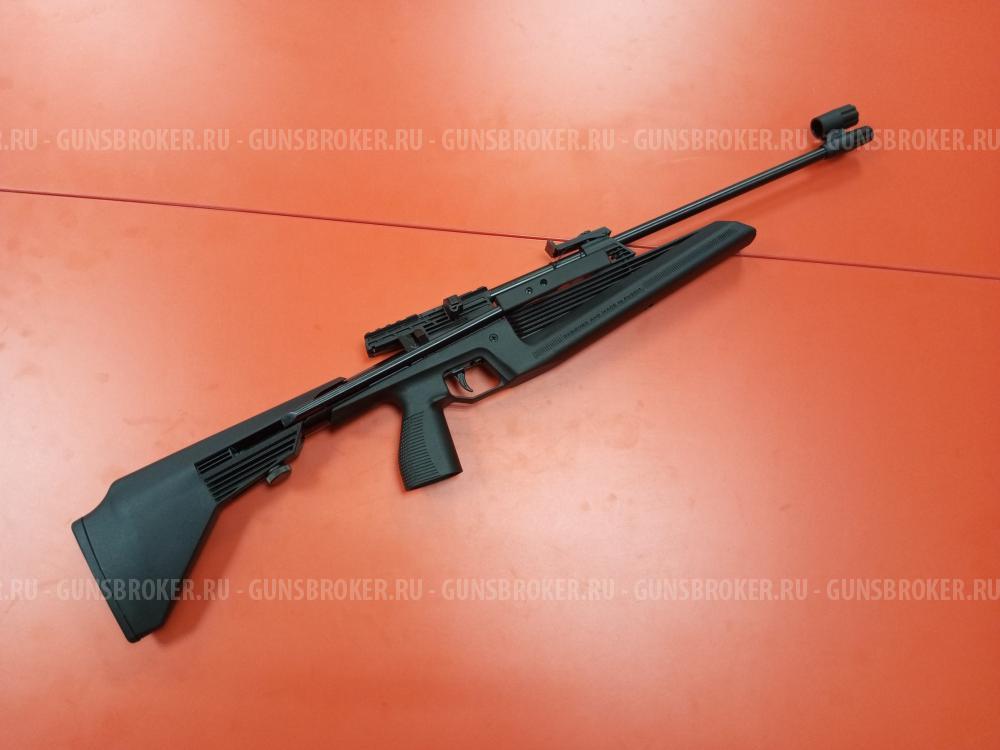 Винтовка пневматическая усиленная МР-61 кал. 4,5 (НОВАЯ)