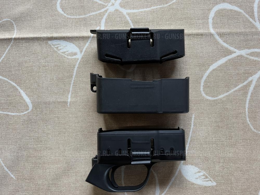 Спуск  Blaser R8 Prof.Success, вставки в магазин R8, R93, магазин Ultimate X.