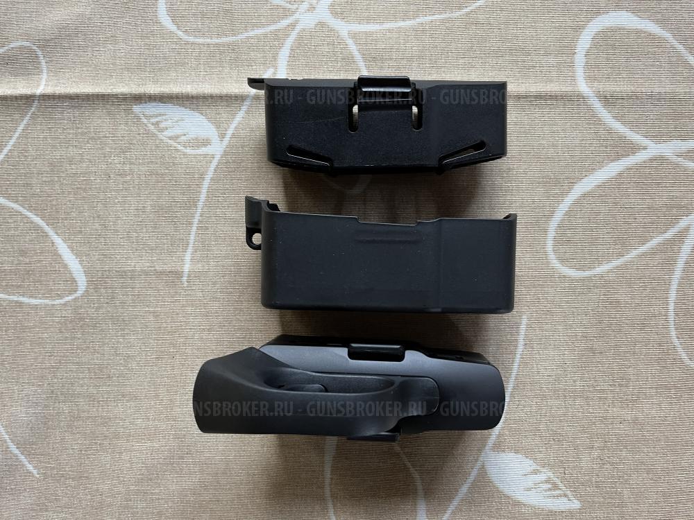 Спуск  Blaser R8 Prof.Success, вставки в магазин R8, R93, магазин Ultimate X.