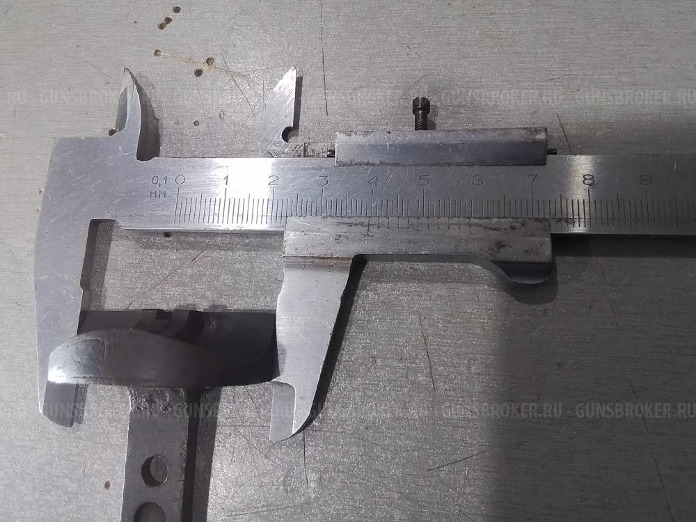 Цевьё ИЖ-58; Шарнир:ИЖ-К;ИЖ-43ЕМ;Parker Bros;ИЖ-49;ТОЗ-66. ЗИП: ИЖ-58МА, ИЖ-58