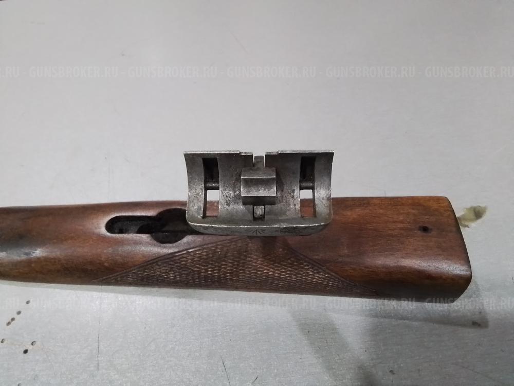 Цевьё ИЖ-58; Шарнир:ИЖ-К;ИЖ-43ЕМ;Parker Bros;ИЖ-49;ТОЗ-66. ЗИП: ИЖ-58МА, ИЖ-58