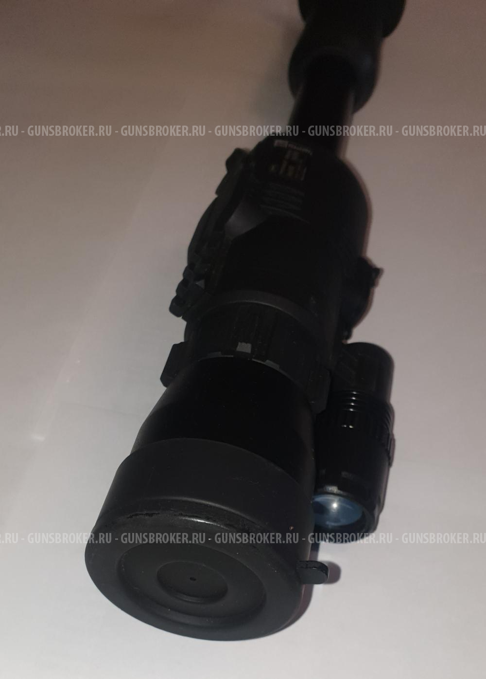 YUKON PHOTON RT 6Х50S
