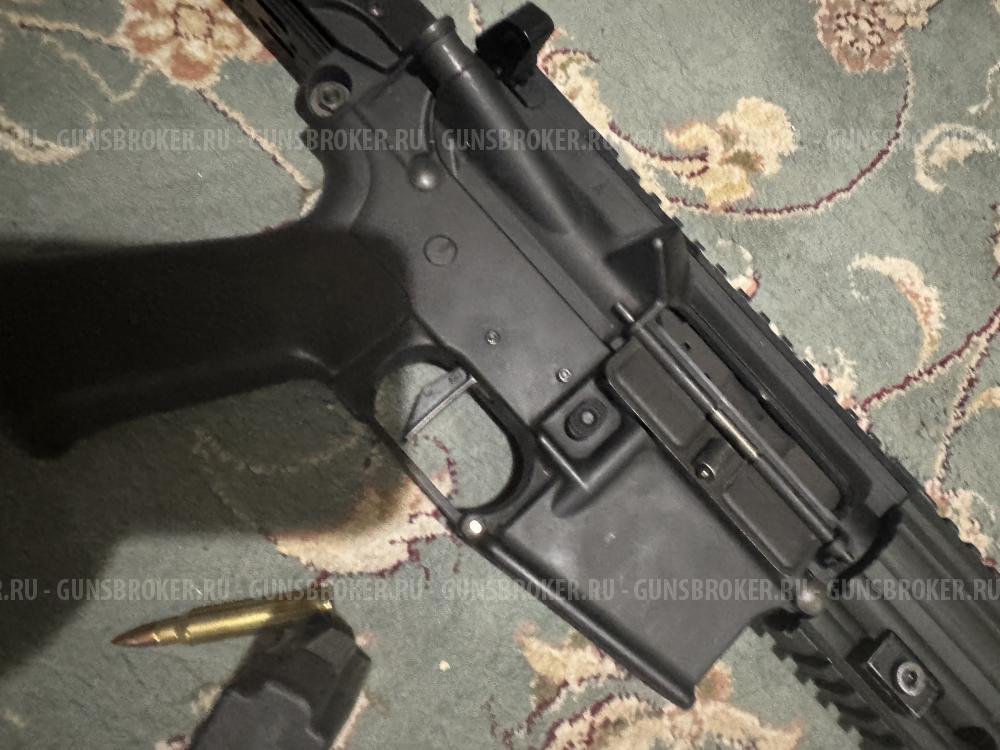 Zbroyar Z-15. 223 Rem.