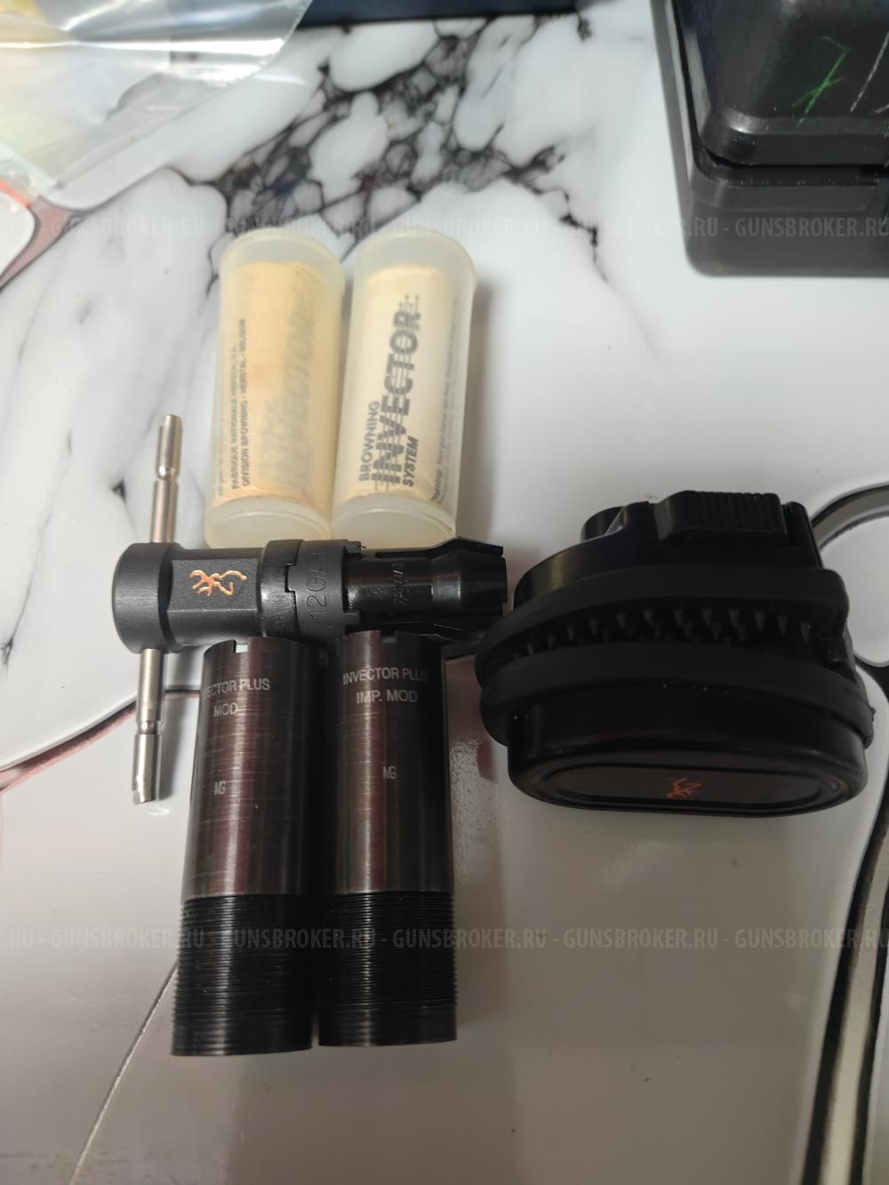 зип Benelli , Beretta , Browining , Fabarm , Pietta , CZ Mallard , Kral M156